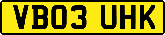 VB03UHK