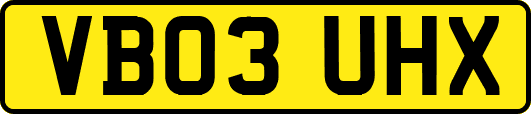 VB03UHX