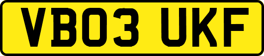 VB03UKF