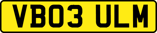 VB03ULM