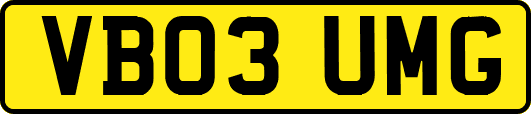 VB03UMG