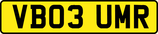 VB03UMR