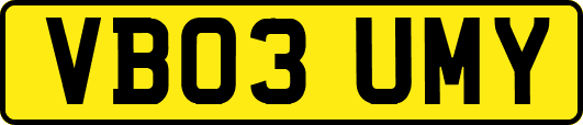 VB03UMY