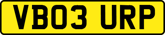 VB03URP