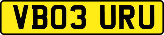 VB03URU