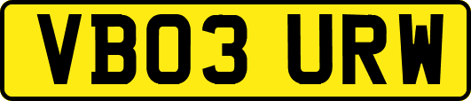VB03URW