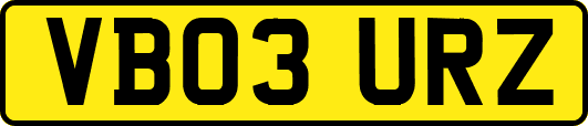 VB03URZ