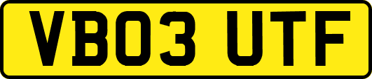 VB03UTF