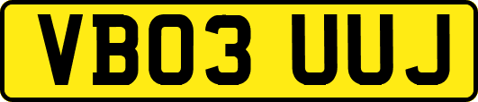 VB03UUJ