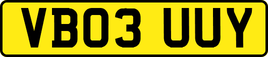 VB03UUY