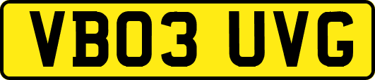 VB03UVG