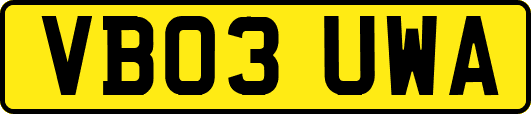 VB03UWA
