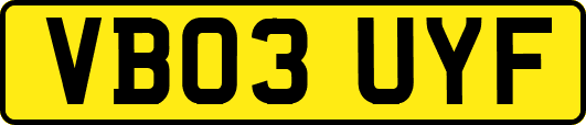 VB03UYF