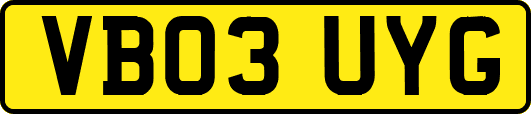 VB03UYG
