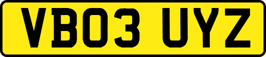 VB03UYZ