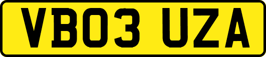 VB03UZA