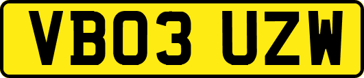 VB03UZW