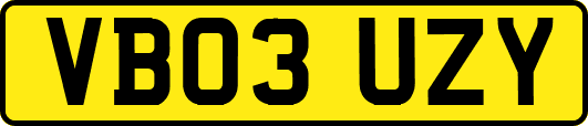 VB03UZY