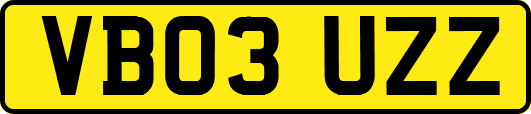 VB03UZZ