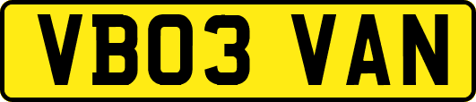 VB03VAN