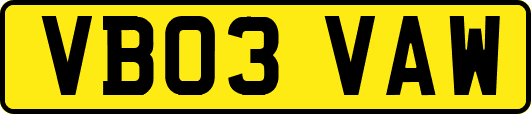 VB03VAW