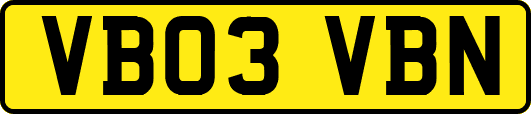 VB03VBN