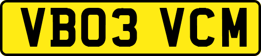 VB03VCM