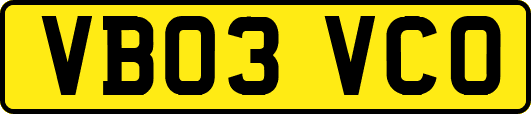 VB03VCO