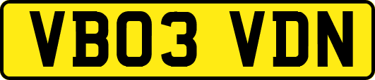 VB03VDN