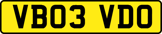 VB03VDO