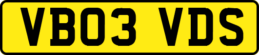 VB03VDS