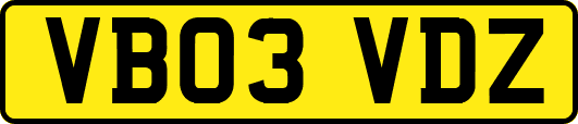 VB03VDZ