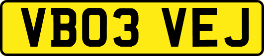 VB03VEJ