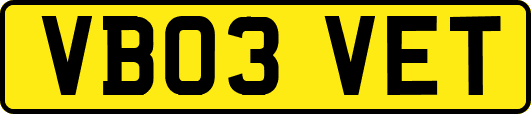 VB03VET