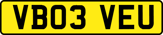 VB03VEU