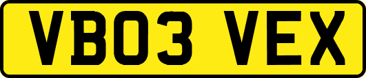 VB03VEX