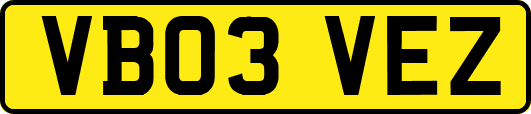 VB03VEZ