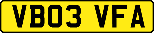VB03VFA