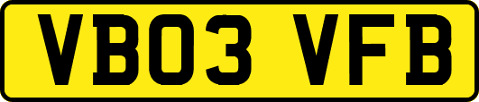 VB03VFB