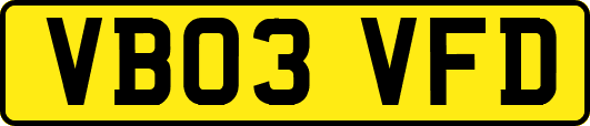 VB03VFD