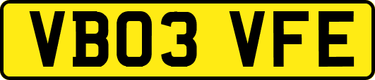 VB03VFE