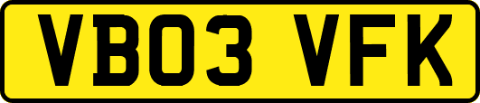 VB03VFK
