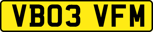 VB03VFM