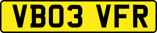 VB03VFR