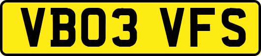 VB03VFS