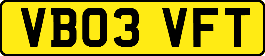 VB03VFT
