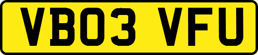 VB03VFU