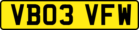 VB03VFW
