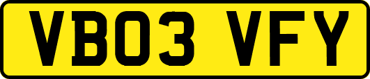 VB03VFY