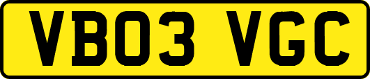 VB03VGC